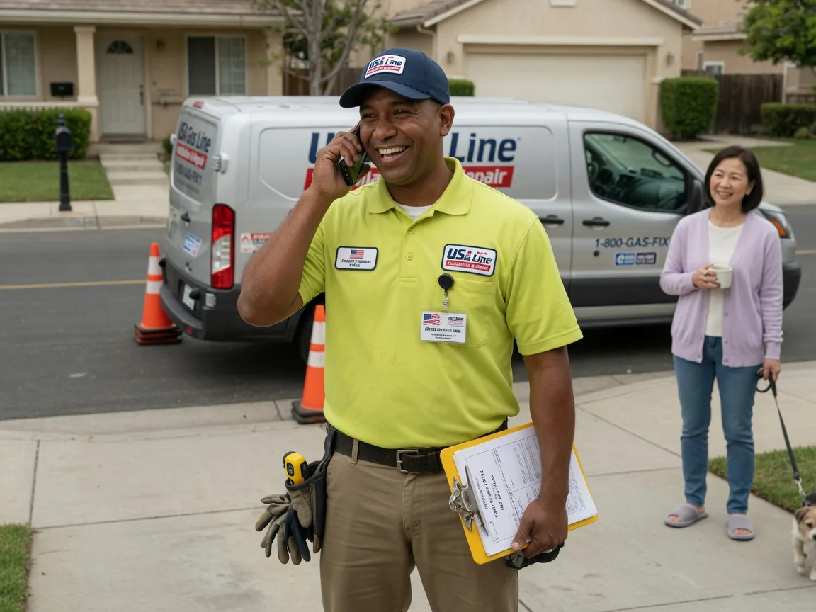 Gas Line Installation Bentley, LA FAQs